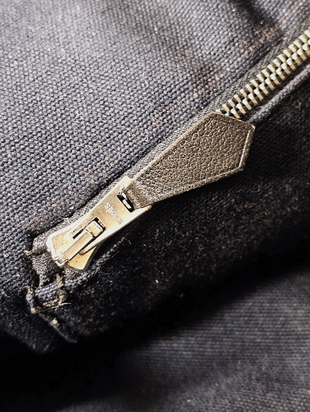 HERMES FOURRE-TOUT MESSENGER BAG - Picture 14 of 16